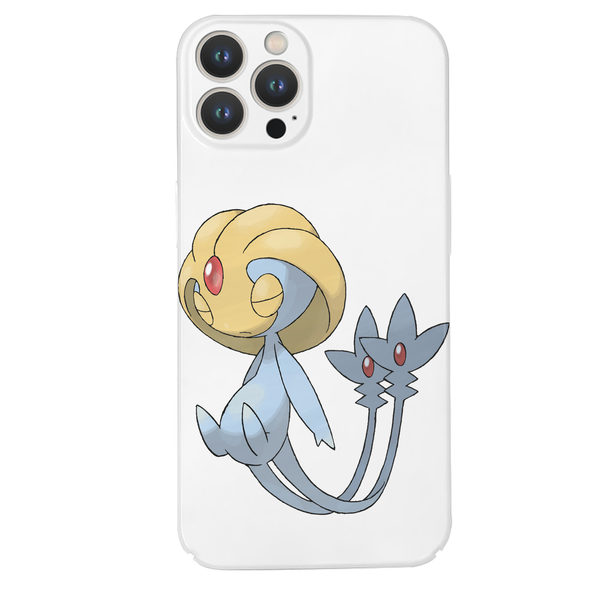 （画像用） ポケットモンスター Pokémon 【iPhone 14シリーズ対応】ハードケース